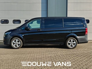 Mercedes-Benz Vito 2023 - 124 Dubbel Cabine Automaat 237 PK 6 Persoons 9G-Tronic image 2