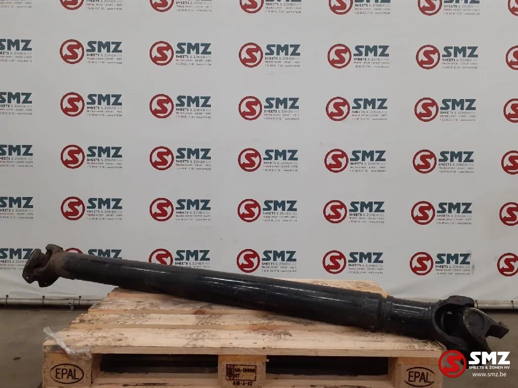 MAN 2014 - Occ cardanas MAN obrázek 1