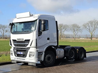 Iveco Stralis 2018 - AS440S51 bild 2