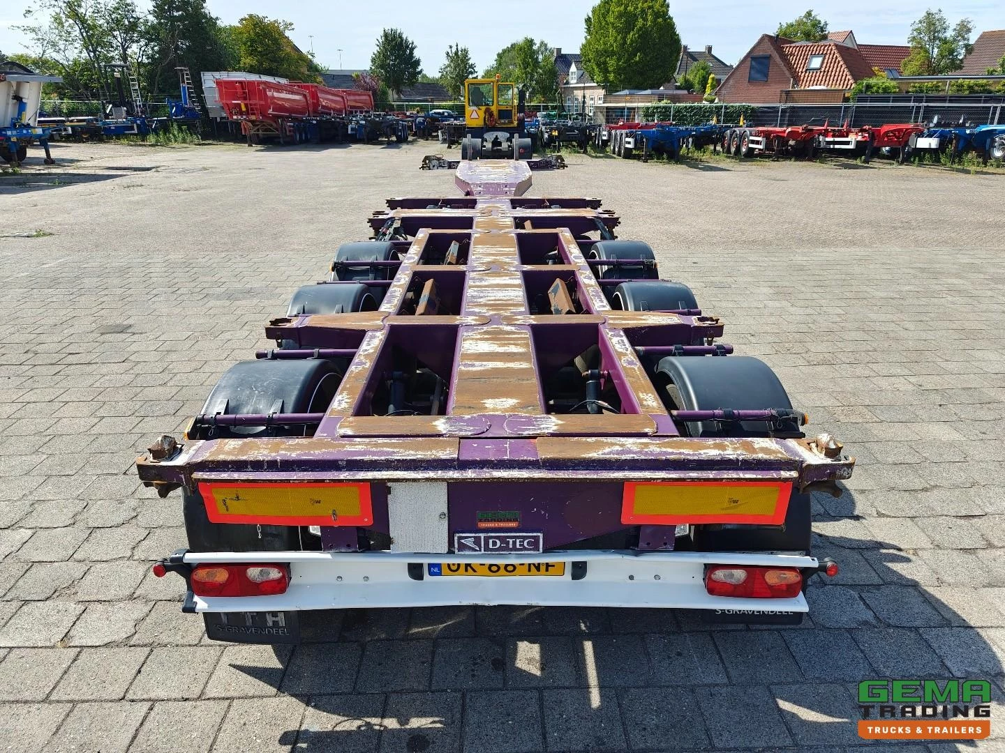 D-TEC FT-43-03V 2008 immagine 7
