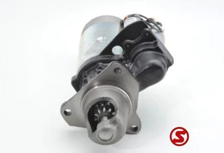 Mercedes-Benz Actros - Starter mercedes 24 volt 6.2kw zdjecie 3