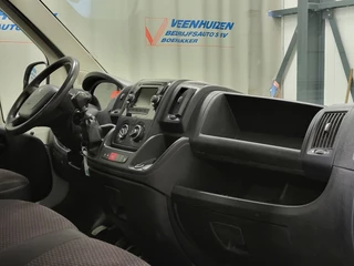 Peugeot Boxer 2015 - 2.2HDI 131pk Pick-up! bild 8