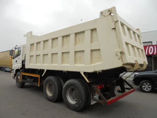 Diversen SPECIAAL EXPORT PRICE 2015 - FOTON DAIMLER TX 3234 6X4 obrazek 3