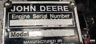 John Deere N/A - Occ Motor John Deere 3012d007 zdjecie 6