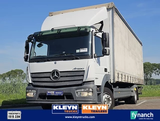 Mercedes-Benz Atego 2013 - 1224 te koop
