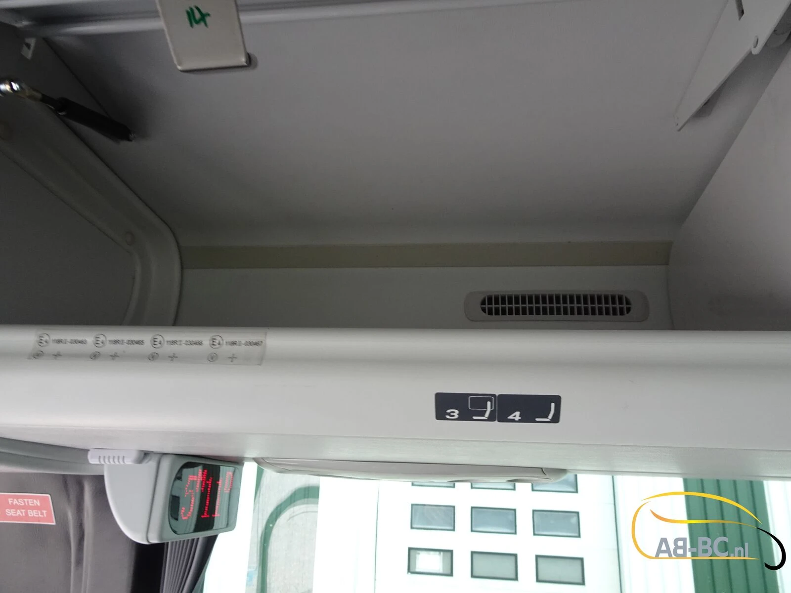 Scania Higer Touring HD 51 Seats EURO 6 afbeelding 76