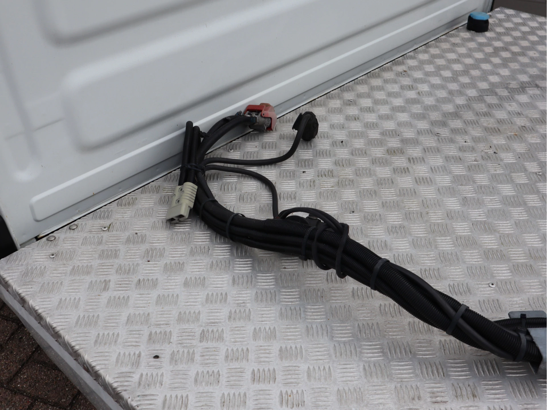 Iveco Daily 2012 - 40C21 3.0 BE-Trekker N1 - 8.000 kg - Airco obrázek 17