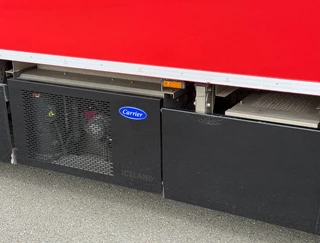 Mercedes-Benz Actros 2018 - 2642 HEIWO ISOLATED BOXES DOUBLE DOORS TRS COOLING TAIL LIFT TOP CONDITION NL-COMBI bild 18