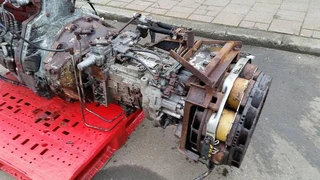 Transmission 6S-150 C afbeelding 1 miniatuur