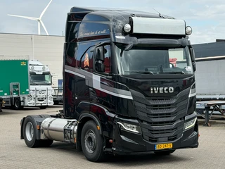 Iveco Stralis 2020 - 460 *LNG* Euro 6D Retarder Smart Tacho image 2 thumbnail