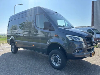 Mercedes-Benz Sprinter 2024 - 319CDI L2H2 4X4 Automaat Airco Navi Cruisecontrol NIEUW BPM VRIJ imagen 3