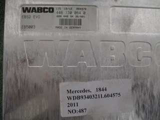 Mercedes-Benz - A 000 446 94 36 EBS2 EVO afbeelding 2 miniatuur