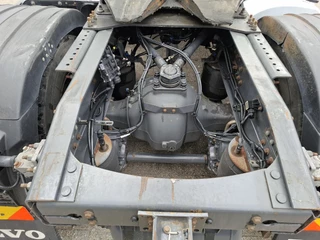 Volvo FH 2013 - 13.420 / ONLY:698735 KM / AIRCO / GOOD CONDITION / AUTOMATIC / EURO-5 / 2013 imagem 9