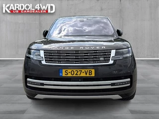 Land Rover Range Rover 2022 - 3.0 D350 First Edition MHEV afbeelding 2