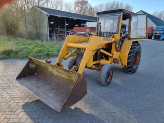 John Deere JD410 1978 - N/A obrazek 1