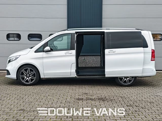 Mercedes-Benz V-Class 2019 - V220 L2 Edition Trekhaak LED Enkel Cabine image 4