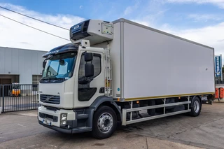 Volvo 2013 - FLH 290+ CARRIER te koop