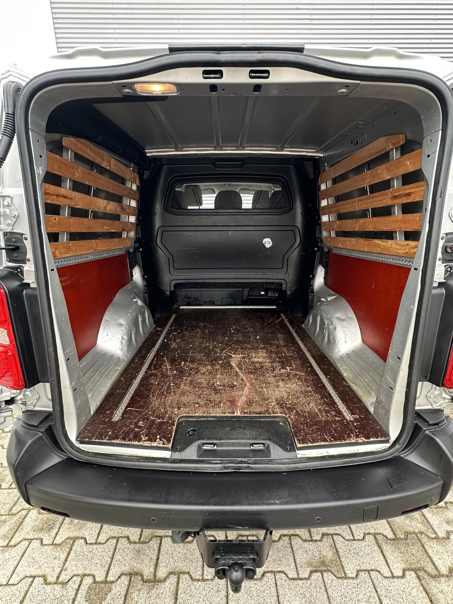 Citroën Jumpy 2017 - 2.0 BlueHDI 120 XL DC Dubbele cabine MARGE obrázek 10