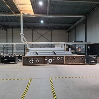 Homag - Optimat KDF 650C, 2018 immagine 2 miniatura