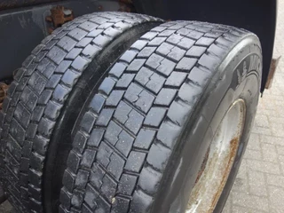Scania P 2006 - P420 6x4 steelsprings obrazek 11