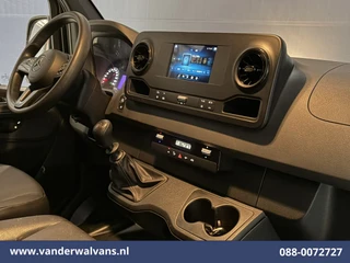 Mercedes-Benz Sprinter 2019 - 314 CDI 143pk L2H2 Euro6 Airco | Navigatie | Trekhaak | Camera | Apple Carplay obrazek 7