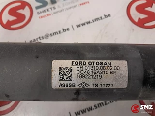 Ford N/A 2023 - Occ spatbordsteun linksachteraan Ford zdjecie 4