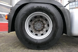 Mercedes-Benz Actros 2021 - 1945 | 2Tanks | 391956Km | 2021 | Tires 85% | 2Beds | Fridge | A/C | Automatic | Tuv/Mot/Apk 03-2025 | Belgium Truck afbeelding 13