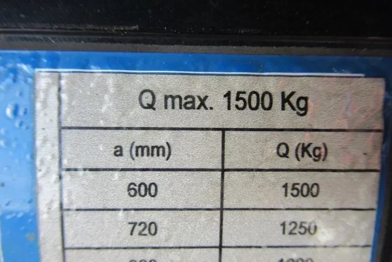 Volvo 240 2021 - FL Schuifzeil + Klep 1500 kg Euro 6 zdjęcie 12