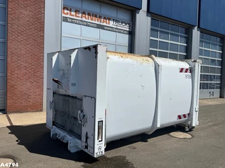 KTK Container 18m³ N/A 2018 - N/A image 1