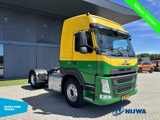 Volvo FM 460 4x2 PTO + Alcoa's 2020 - N/A bild 2