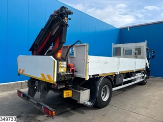 Iveco Stralis 2016 - 310 EURO 6, Palfinger, Remote, Steel suspension afbeelding 2