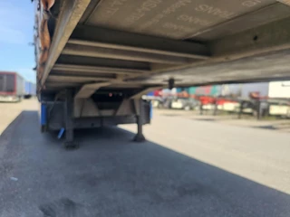Van Hool A3C002 / ALU RIMS / PALLET BOX / GALVANIZED STEEL CHASSIS / APK,TUV, 12-03-2027. 2012 - N/A obrazek 8