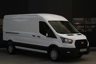 Ford Transit 2024 - 350 2.0 TDCI L3H2 Trend MHEV 170pk Trend - Navigatie - Blind Spot - Adaptive cruise - Camera - 270gr deuren - Trekhaak - Rijklaar image 27