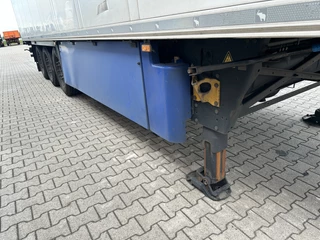 Schmitz Cargobull N/A 2016 - CARRIER VECTOR 1550 D/E / SAF DISCBRAKES / PALLETBOX / NL-TRAILER / APK: 11-2026 obrazek 26