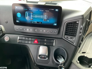 Mercedes-Benz Actros 2020 - 1842 Mega GigaSpace MirrorCam image 16