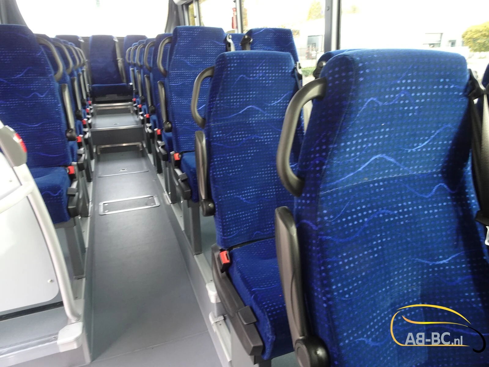 Iveco NEW 10.7 MTR Crossway 49 Seats + 14 Standees ADAS afbeelding 87
