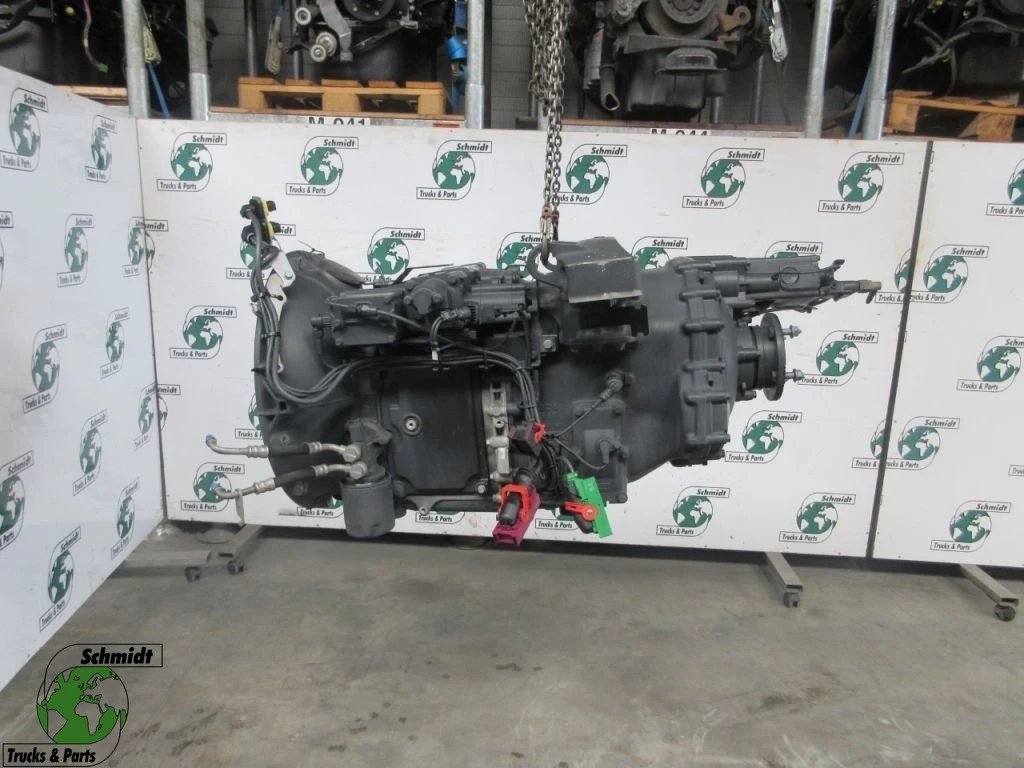 MAN - 81.32004-6517/81.32000-6997 TRANSMISSIE TIPMATIC 14-2700 EURO 6 2022 afbeelding 1