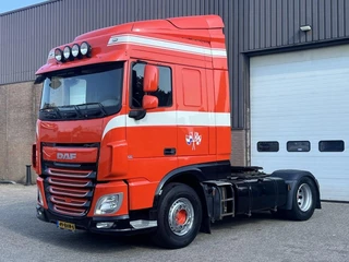 DAF XF 460 FT 2016 te koop
