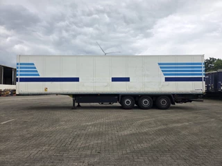 Schmitz Cargobull N/A 2010 - SKO 24 NL TRAILER image 12