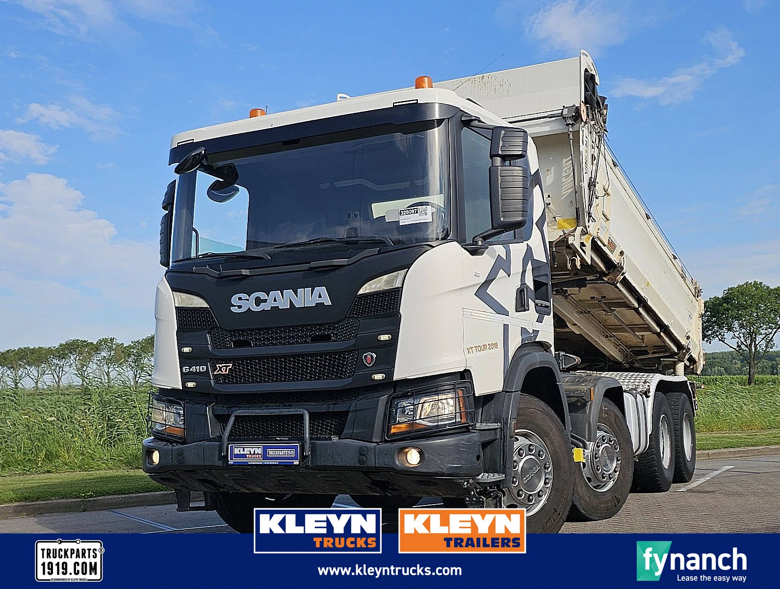 Scania G 2018 - G410 afbeelding 1