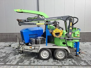 Greentec 2019 - Cheetah 30/80 afbeelding 2 miniatuur
