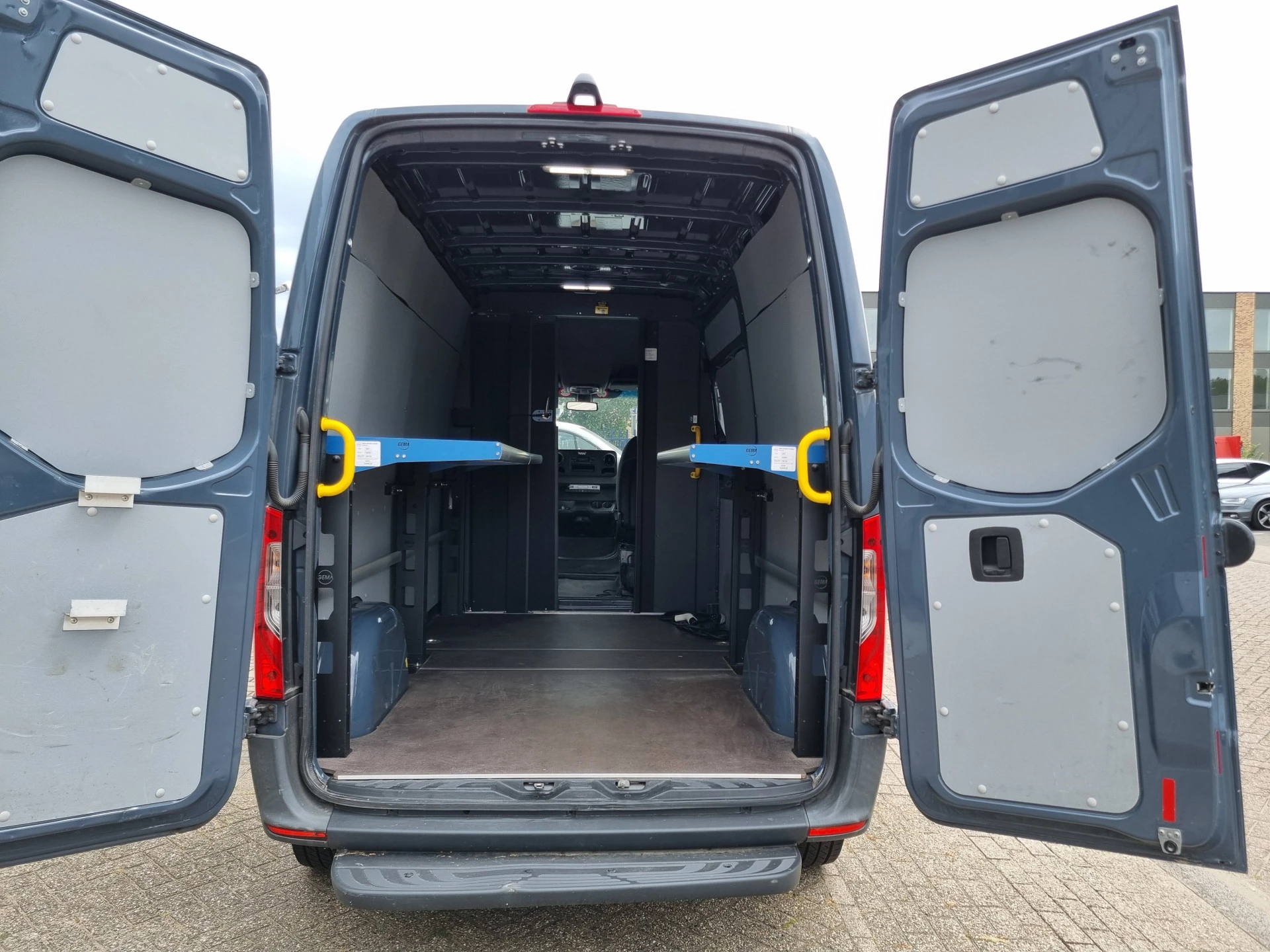 Mercedes-Benz eSprinter 2021 - l2h2 100% electric , SNELLADEN e sprinter afbeelding 7
