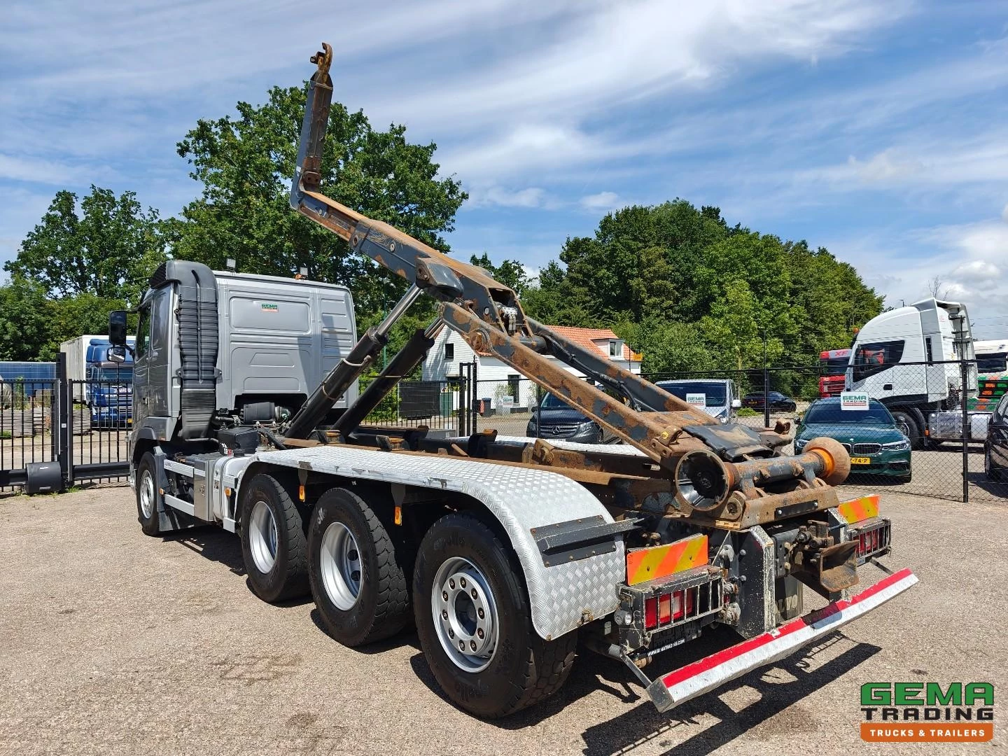 Volvo FH 2012 - FH500 Bild 3