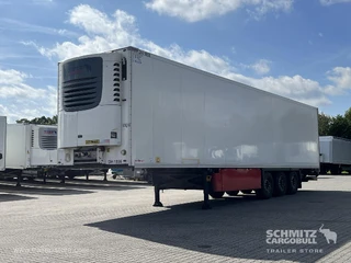 Schmitz Cargobull Auflieger Tiefkühler Multitemp 2020 à venda
