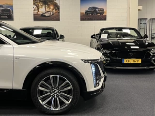 Cadillac LYRIQ 2024 - Sport 600 E4 AWD Extended Range (530km) obrazek 49