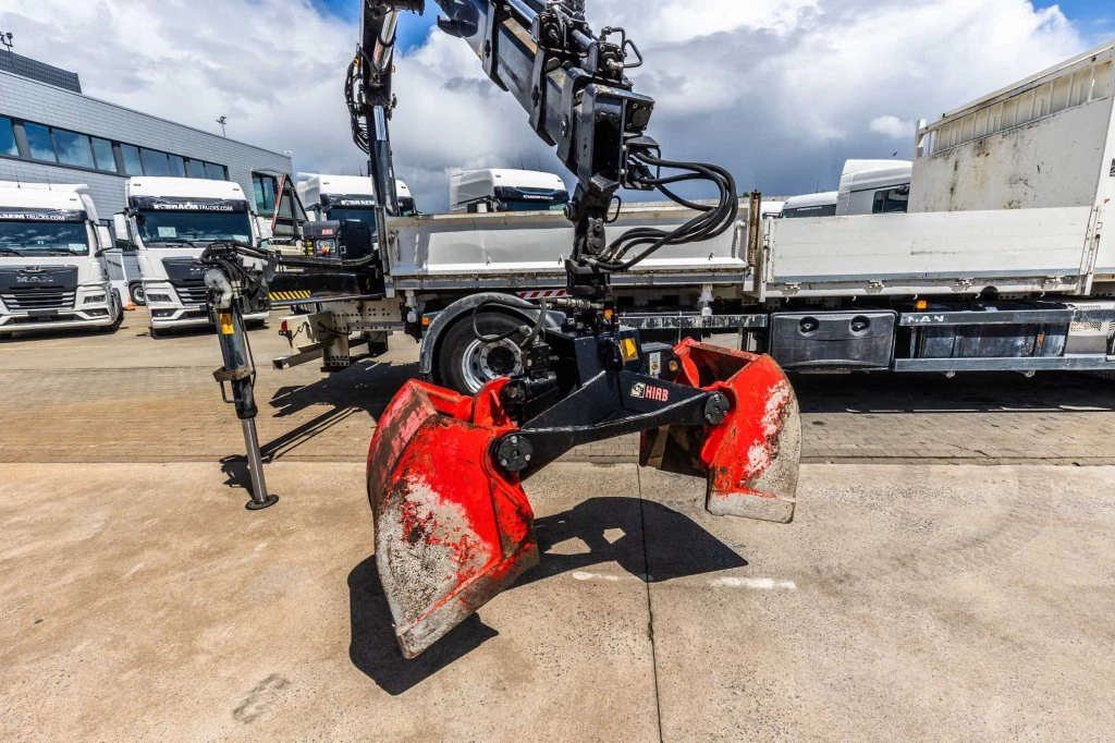 MAN TGM 2020 - 19.290 BL - HIAB 108/3X obrázek 16