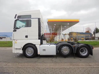 MAN TGX 2018 - 26.500 6X2 EUR6 SMART TACHO 20X IN STOCK изображение 17