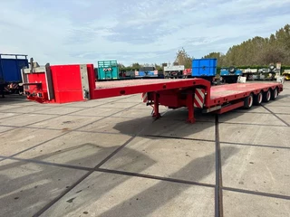 Kel-Berg N/A 2017 - 4 AXLE, EXTANDABLE, 2 AXEL STEERING imagen 2