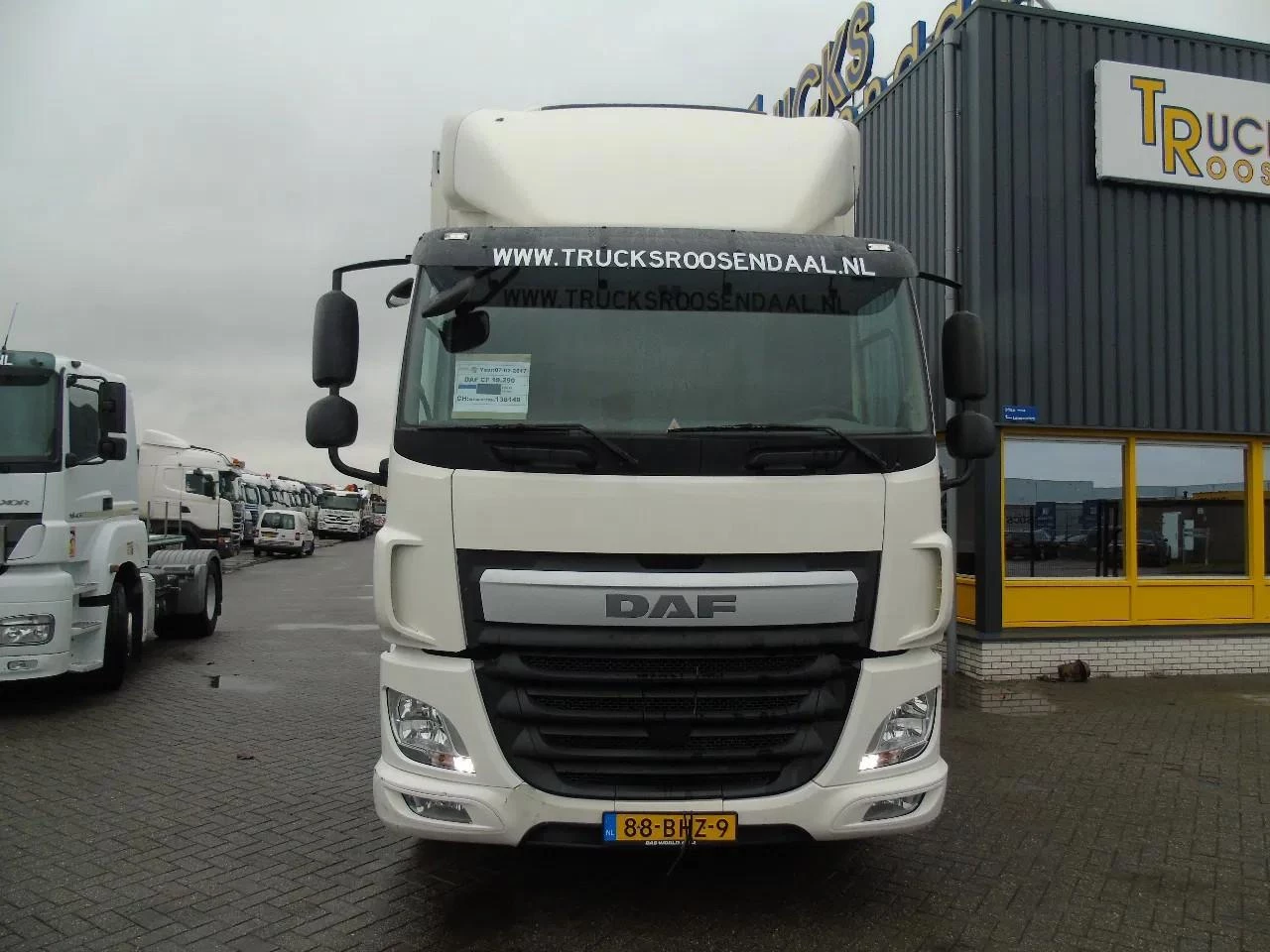 DAF CF 290 2017 obrázek 2