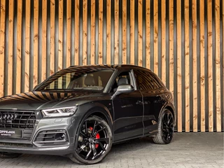 Audi Q5 2020 - 55 TFSIe 367PK Quattro Competition image 32